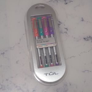 TUL FL Series Fine Liner Assorted Pens